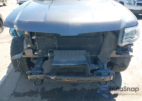 2016 Lincoln Navigator Select из США, поврежденный, VIN 5LMJJ2JT0GEL03808